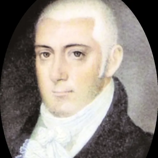 Portrait of Miguel António de Melo