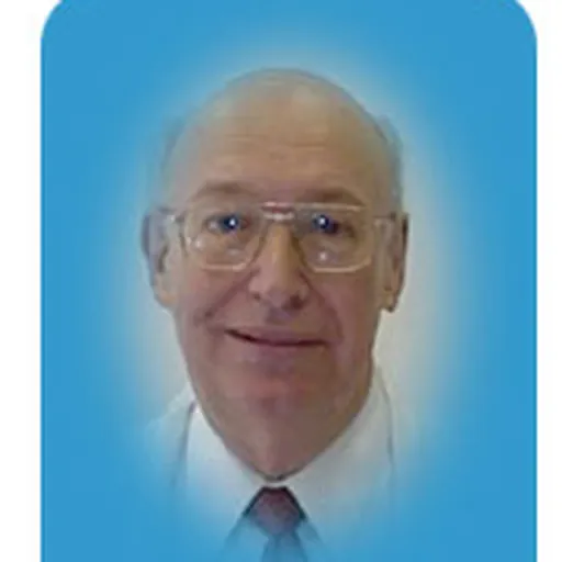 Portrait of Mervyn Gotsman