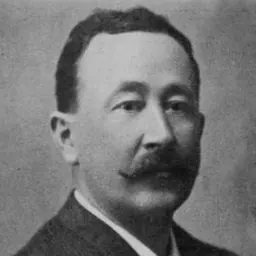 Portrait of Francis Nelson