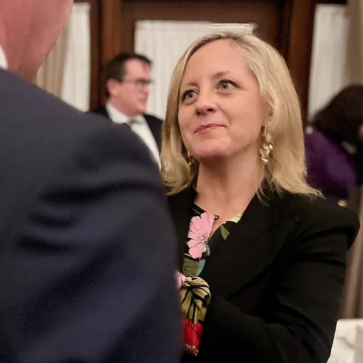 Portrait of Melissa McIntosh