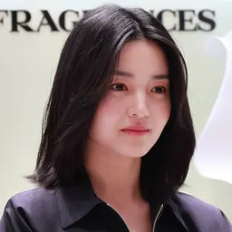 Portrait of Kim Tae-ri