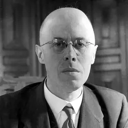 Portrait of Louis Beel
