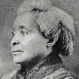 Portrait of Julia Caldwell Frazier