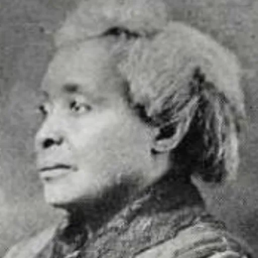 Portrait of Julia Caldwell Frazier