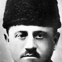 Portrait of Cavit Erdel