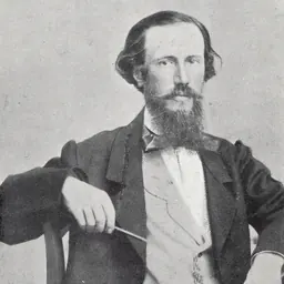 Portrait of Arthur John Strutt