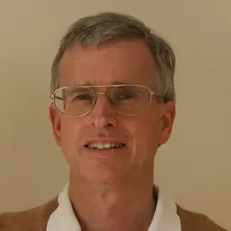 Portrait of Julian Pottage