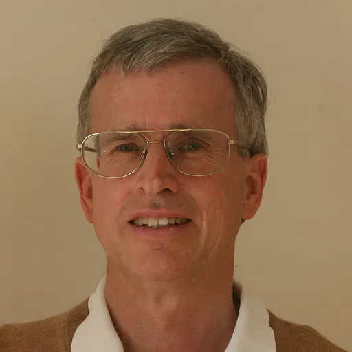 Portrait of Julian Pottage