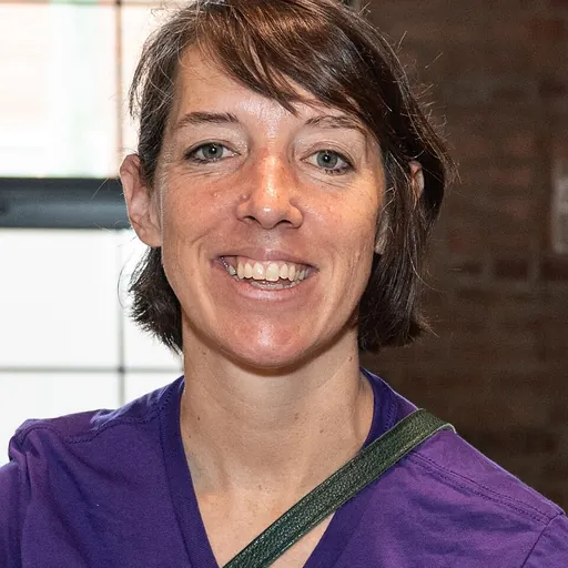 Portrait of Lindsey LaPointe