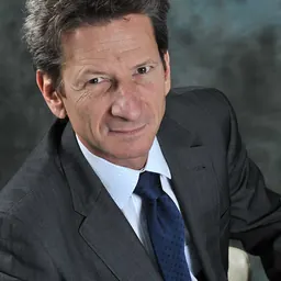 Portrait of Jerome Tafani