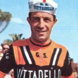 Portrait of Severino Andreoli