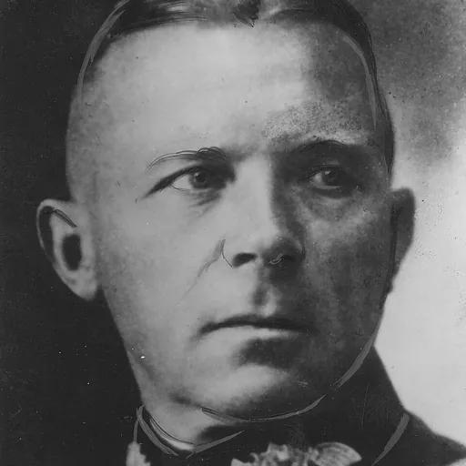 Portrait of Karl Strecker