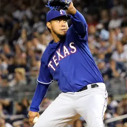 Portrait of Yovani Gallardo
