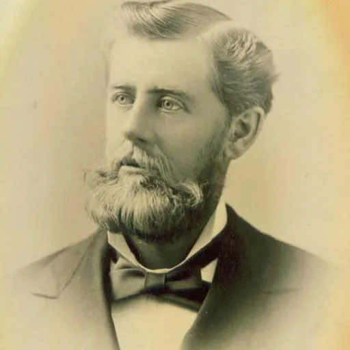 Portrait of Walter Vail