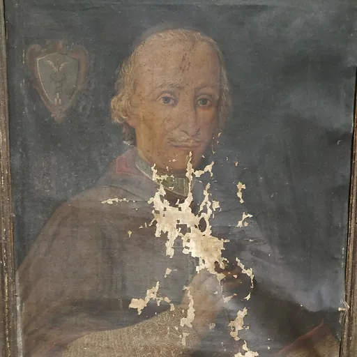 Portrait of Pomponio de Magistris