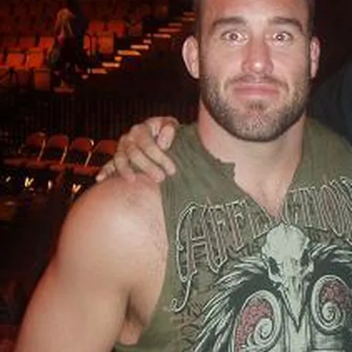 Portrait of Jason Lambert