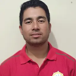 Portrait of Nilesh Lamichaney
