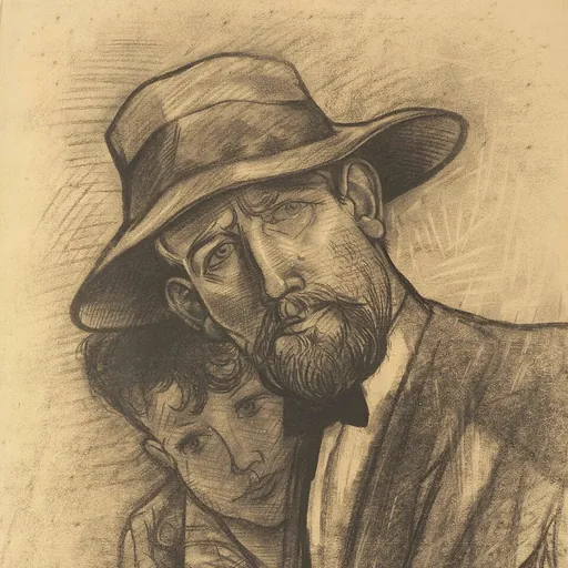 Portrait of Alfred Ahner