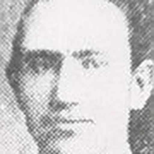 Portrait of Ira Belden