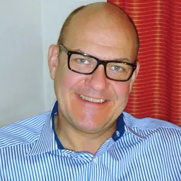 Portrait of Sebastian Wille