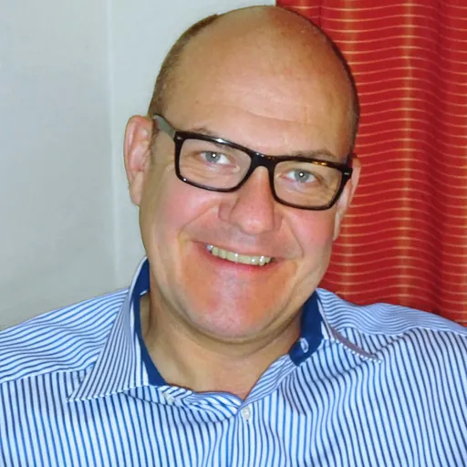 Portrait of Sebastian Wille