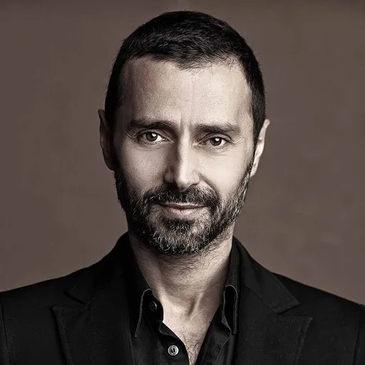 Portrait of Fabio Novembre
