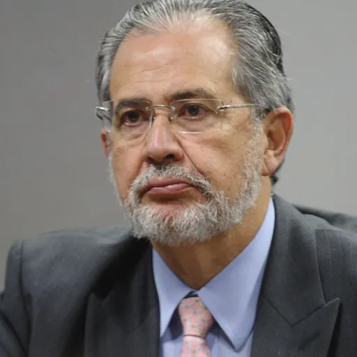 Portrait of Miguel Henrique Otero