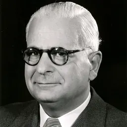Portrait of Aziz Suryal Atiya
