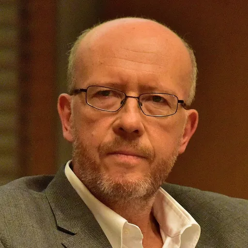 Portrait of Jan Grabowski