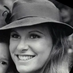 Portrait of Judy Norton Taylor
