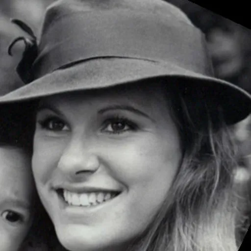 Portrait of Judy Norton Taylor