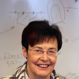 Portrait of Kari Hag
