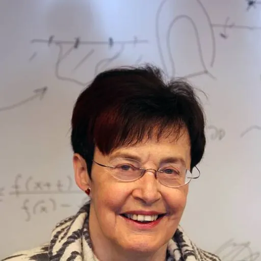 Portrait of Kari Hag