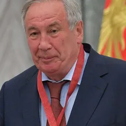 Portrait of Shamil Tarpishchev