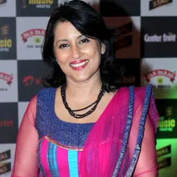 Portrait of Madhushree