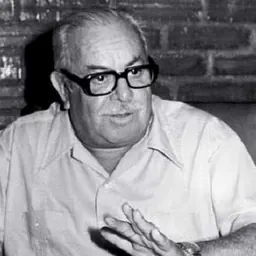 Portrait of Manuel Galich
