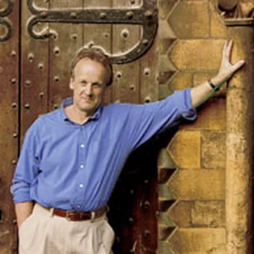 Portrait of Tim Rawle