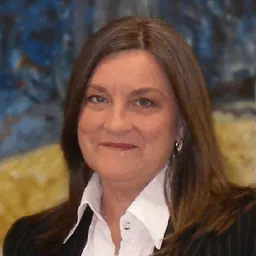 Portrait of Patricia Reiff
