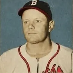 Portrait of Red Barrett