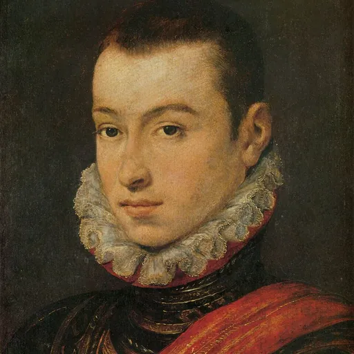 Portrait of Infante Edward, 5th Duke of Guimarães