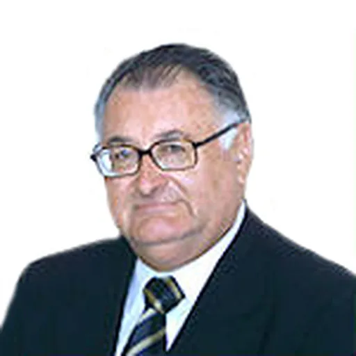 Portrait of Augusto Parra Muñoz