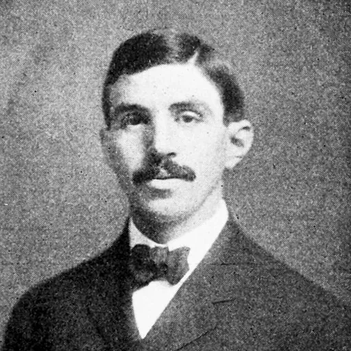 Portrait of Edward Kasner