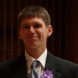 Portrait of Ryan T. Fox
