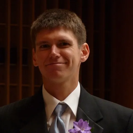 Portrait of Ryan T. Fox
