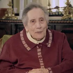 Portrait of Gertrudis de la Fuente