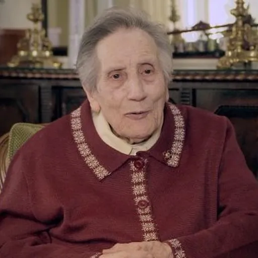 Portrait of Gertrudis de la Fuente