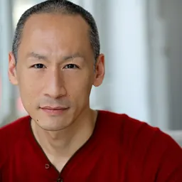 Portrait of Francis Jue