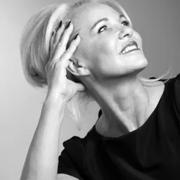 Portrait of Amanda Eliasch