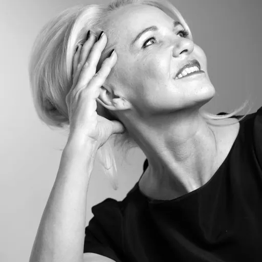 Portrait of Amanda Eliasch