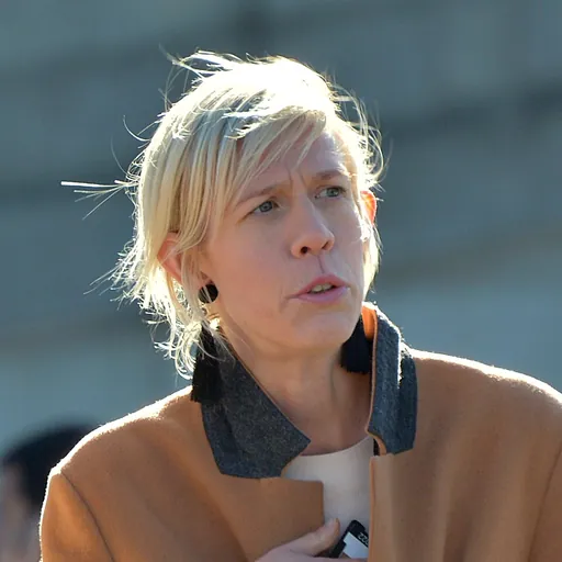 Portrait of Maria Nilsson